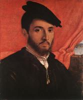 Lotto, Lorenzo - Portrait of a Young Man